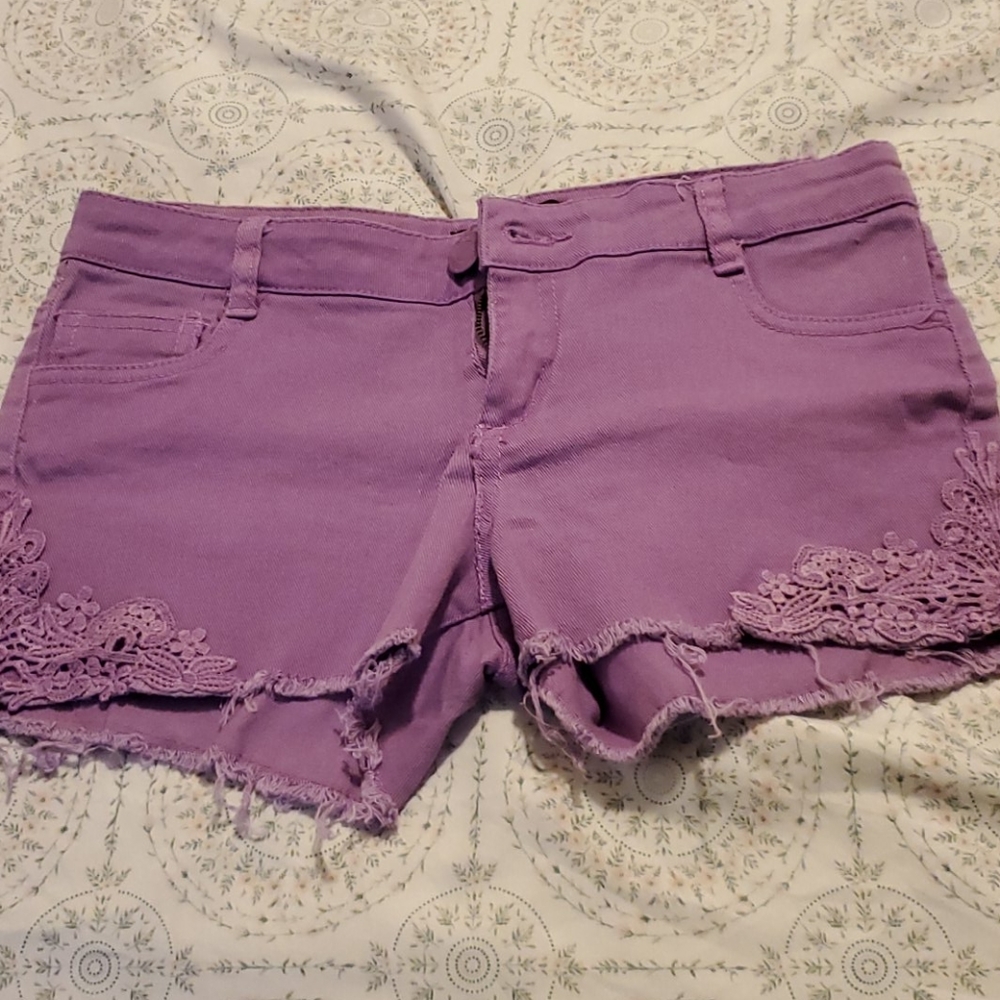 Women short